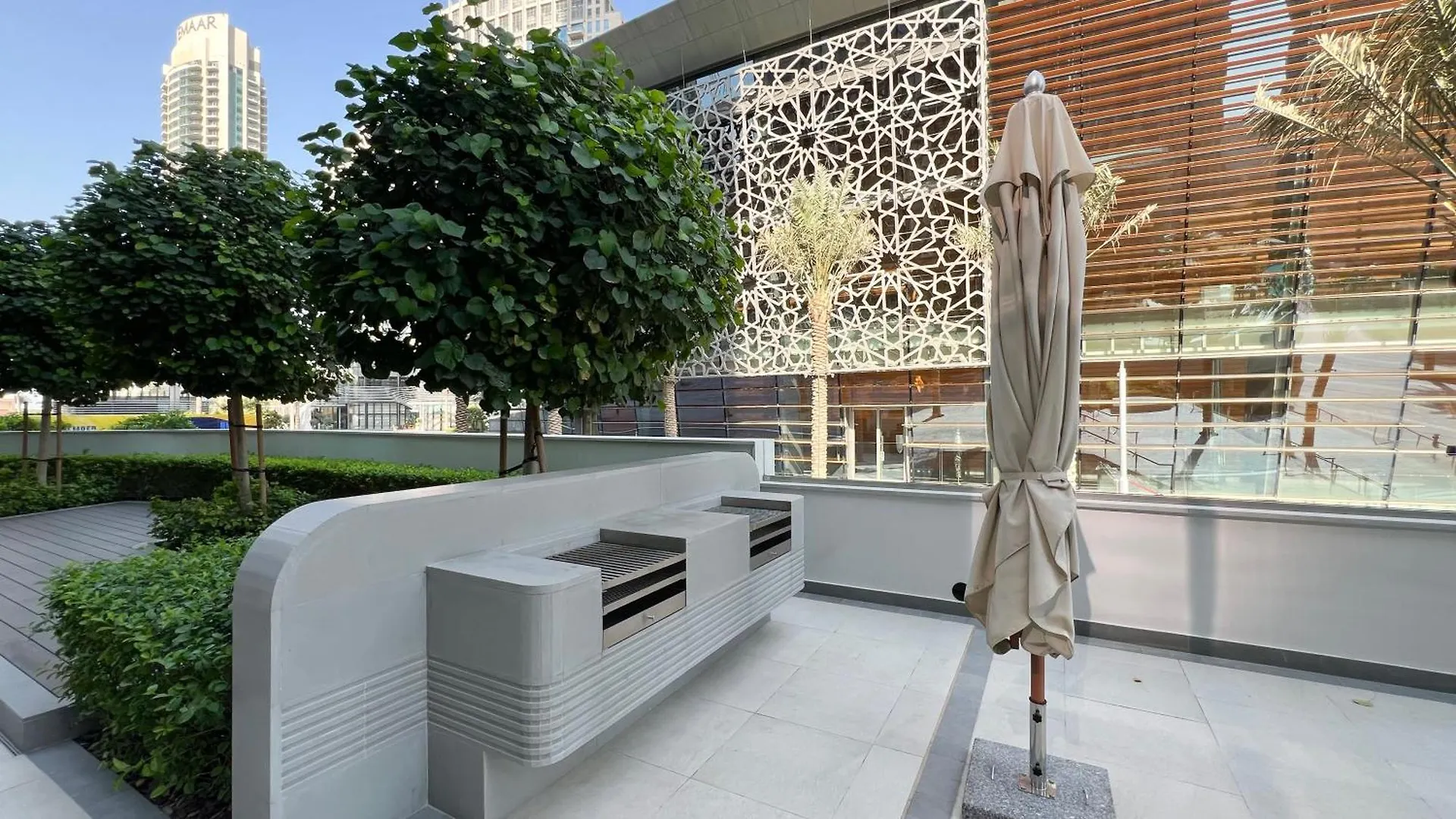 Charming Urban Oasis Apartment Dubai United Arab Emirates