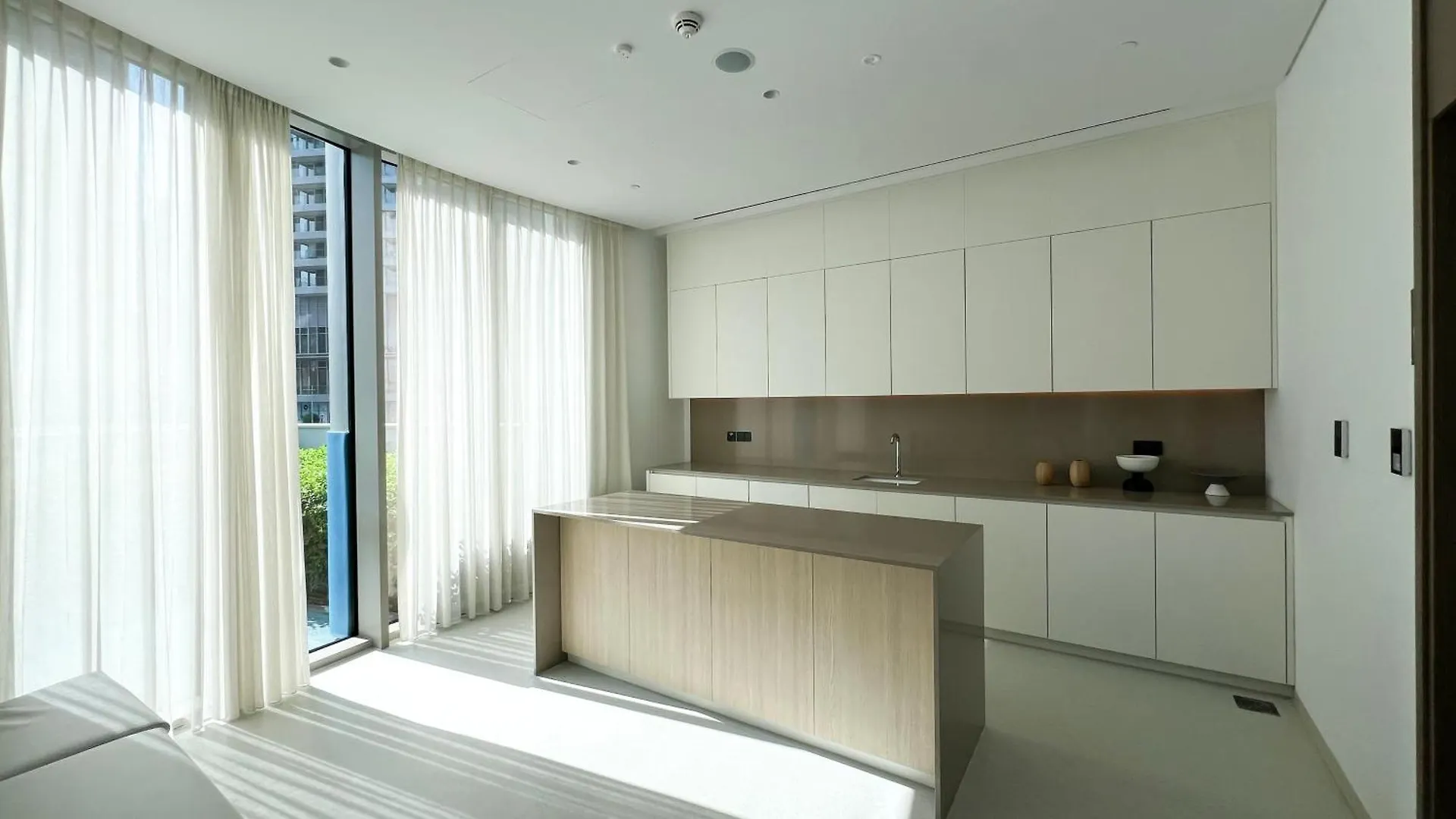 شقة Charming Urban Oasis دبي