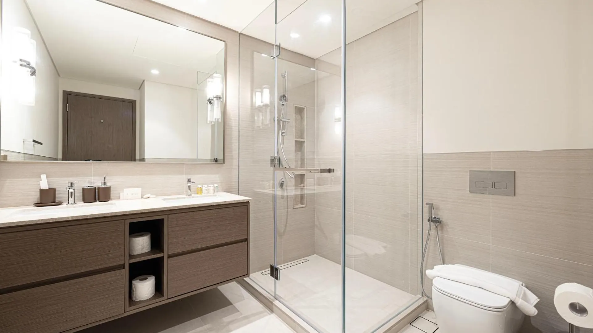 Charming Urban Oasis Appartement Dubai