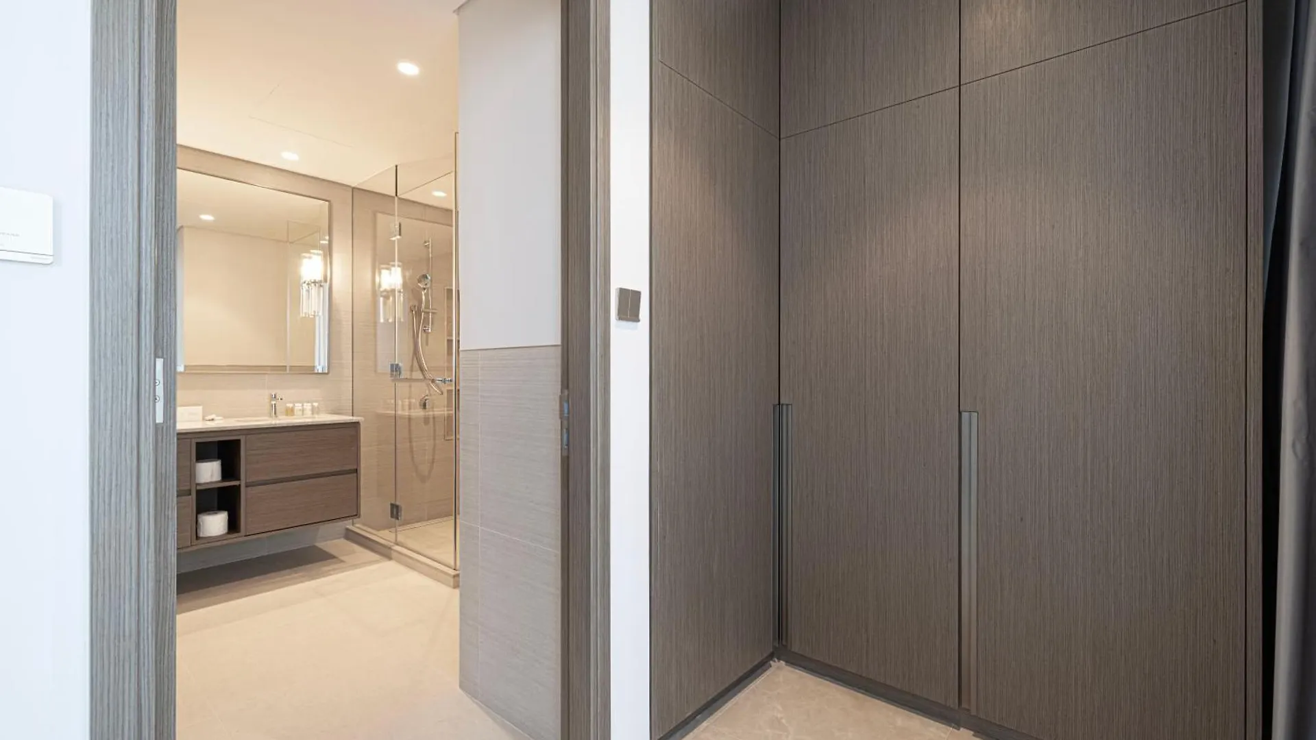 شقة Charming Urban Oasis دبي