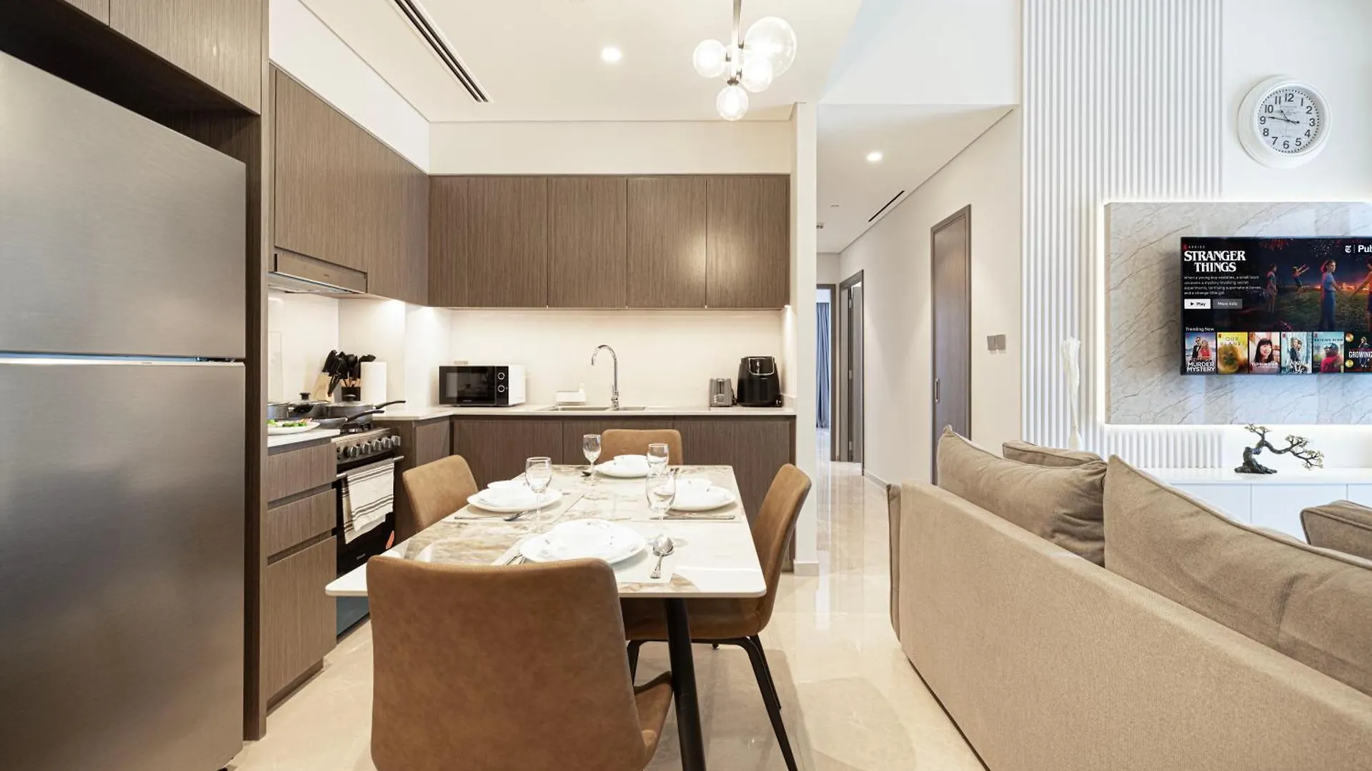 Charming Urban Oasis Appartement Dubai 0*,  Verenigde Arabische Emiraten